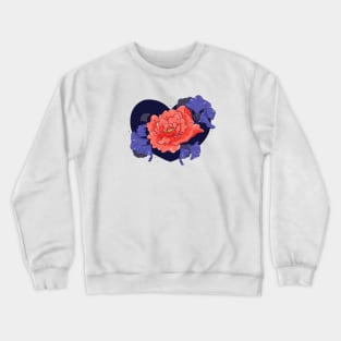 From The Bottom Of My Heart Crewneck Sweatshirt